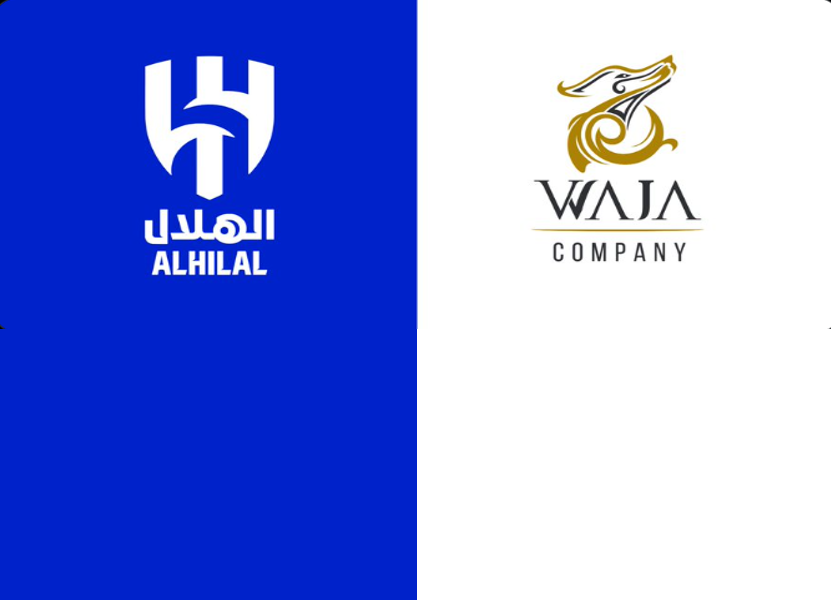 شركة وجا توقع عقد مع نادي الهلال السعودي 